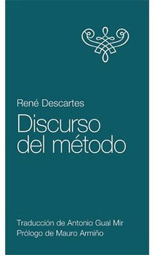 DISCURSO DEL METODO  (BIBLIOTECA EDAF)