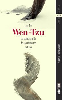 WEN-TZU -LA COMPRENSION DE LOS MISTERIOS DEL TAO-