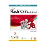 FLASH CS3 PROFESIONAL C/CD (LIBRO OFICIAL)