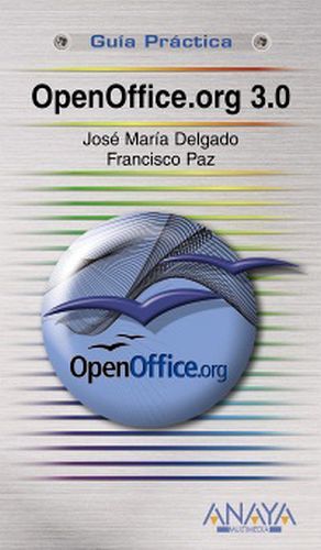 OPEN OFFICE.ORG 3.0 (GUIA PRACTICA)