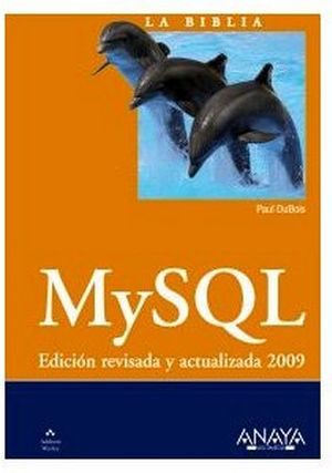 BIBLIA MYSQL EDICION ACTUALIZADA 2009