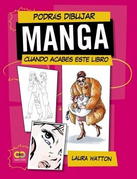 PODR�S DIBUJAR MANGA CUANDO ACABES ESTE LIBRO
