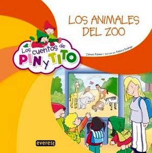ANIMALES DEL ZOO, LOS            (COL. LOS CUENTOS DE PIN Y TITO)
