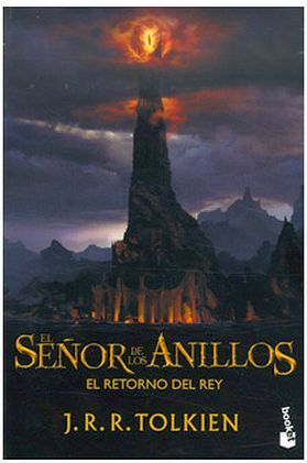 EL SE OR DE LOS ANILLOS III. EL RETORNO DEL REY. TOLKIEN J. R. R