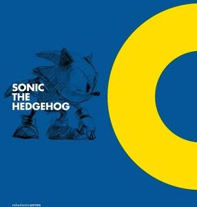 SONIC THE HEDGEHOG