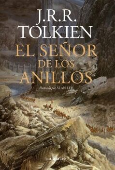 EL SEOR DE LOS ANILLOS (NE). ILUSTRADO POR ALAN LEE