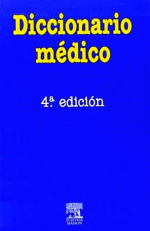 DICCIONARIO MEDICO 4ED.