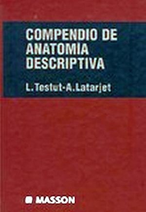 COMPENDIO DE ANATOMIA DESCRIPTIVA 22ED.   (EMPASTADO)