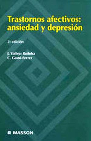 TRASTORNOS AFECTIVOS ANSIEDAD Y DEPRESION