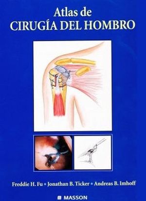 ATLAS DE CIRUGIA DEL HOMBRO