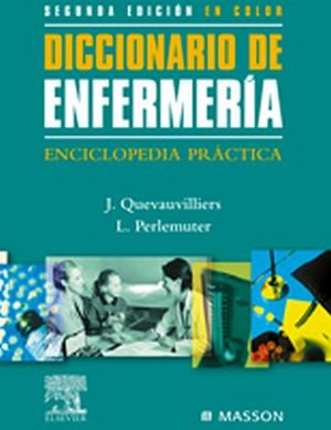 DICCIONARIO DE ENFERMERIA 2ED.