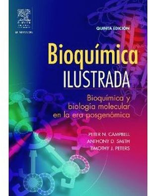 BIOQUMICA ILUSTRADA