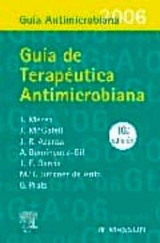 GUIA TERAPEUTICA ANTIMICROBIANA