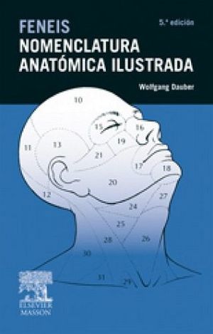 NOMENCLATURA ANATOMICA ILUSTRADA 5ED.