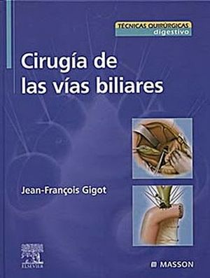 CIRUGIA DE LAS VIAS BILIARES