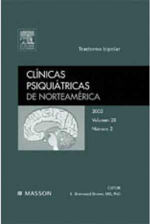 CLNICAS PSIQUITRICAS DE NORTEAMRICA (TOMO II)