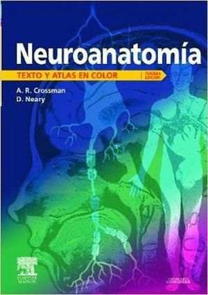 NEUROANATOMIA TEXTO Y ATLAS EN COLOR (INC. STUDENT CONSULT)