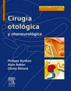 CIRUGA OTOLGICA Y OTONEUROLGICA