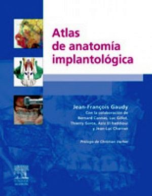 ATLAS DE ANATOMA IMPLANTOLGICA