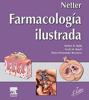 NETTER. FARMACOLOGIA ILUSTRADA