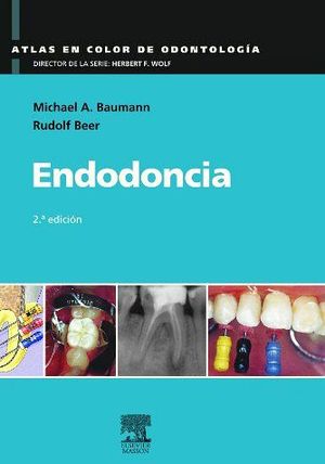 ENDODONCIA 2ED. (ATLAS DE COLOR EN ODONTOLOGIA)