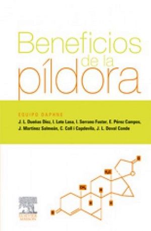 BENEFICIOS DE LA PILDORA 1ED.