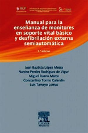 MANUAL PARA LA ENSEANZA DE MONITORES 3ED.