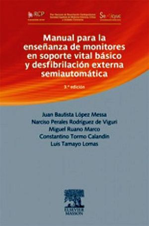 MANUAL PARA LA ENSEANZA DE MONITORES 3ED.