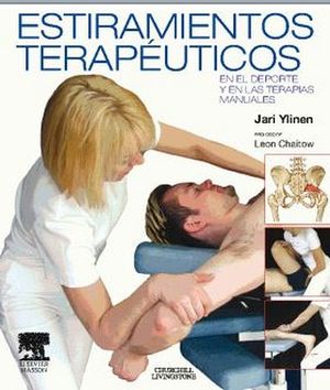 ESTIRAMIENTO TERAPEUTICO -EN EL DEPORTE Y EN LAS TER.MANUAL