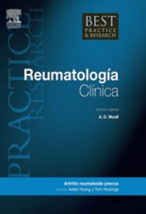 REUMATOLOGIA CLINICA               (BEST PRACTICE & RESEARC