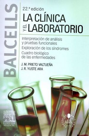 CLINICA Y EL LABORATORIO, LA  22ED. C/CONT.ADICIONAL EN LIN