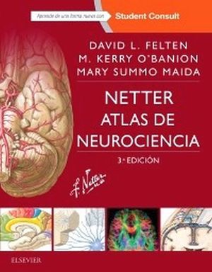 NETTER ATLAS DE NEUROCIENCIA 3ED.