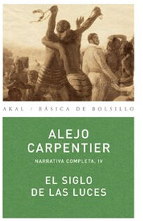 SIGLO DE LAS LUCES, EL (COL.BASICA DE BOLSILLO)