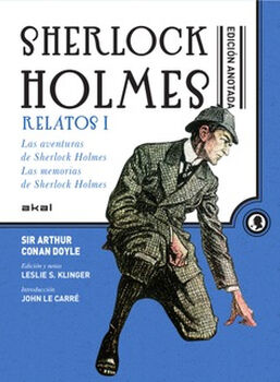 SHERLOCK HOLMES -RELATOS I- (EDICIN ANOTADA)