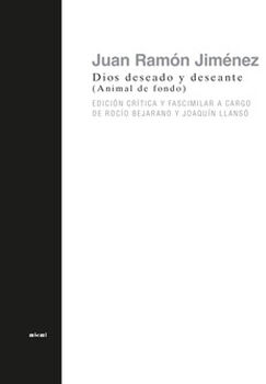 DIOS DESEADO Y DESEANTE (ANIMAL DE FONDO)