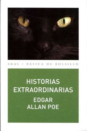 HISTORIAS EXTRAORDINARIAS (COL.BASICA DE BOLSILLO)