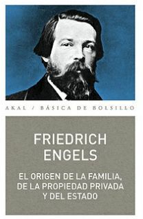 ORIGEN DE LA FAMILIA, DE LA PROPIEDAD PRIVADA Y EL ESTADO, EL