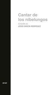 CANTAR DE LOS NIBELUNGOS, EL              (EMPASTADO)