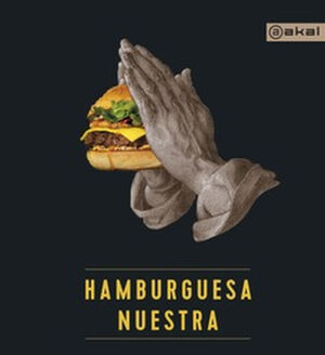 HAMBURGUESA NUESTRA (EMPASTADO)