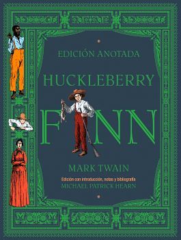HUCKLEBERRY FINN -EDICIN ANOTADA- (EMPASTADO)