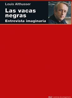 VACAS NEGRAS, LAS -ENTREVISTA IMAGINARIA-