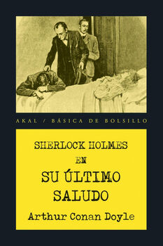 SHERLOCK HOLMES EN SU LTIMO SALUDO