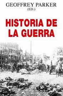 HISTORIA DE LA GUERRA                     (EMPASTADO)