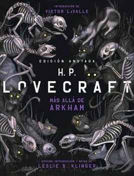 H.P. LOVECRAFT -MS ALL DE ARKHAM-       (EMPASTADO)