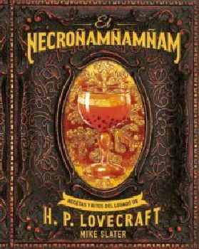 NECRO�AM�AM�AM, EL -RECETAS Y RITOS- (EMPASTADO)