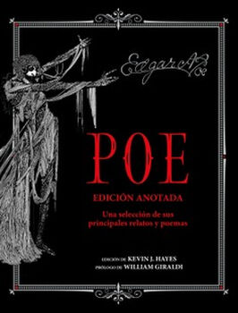 EDGAR ALLAN POE -EDICIN ANOTADA- (EMPASTADO)