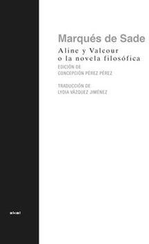 ALINE Y VALCOUR O LA NOVELA FILOSFICA (EMPASTADO)