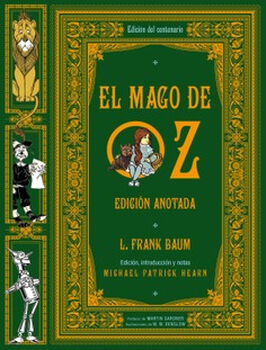 MAGO DE OZ, EL -EDICI�N ANOTADA- (EMPASTADO)