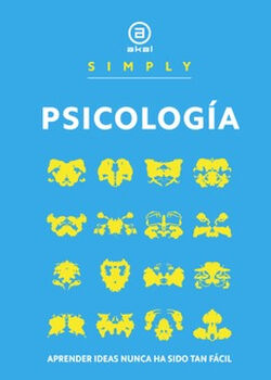 SIMPLY PSICOLOG�A (EMPASTADO)