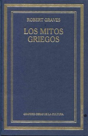 MITOS GRIEGOS, LOS (EMPASTADO)